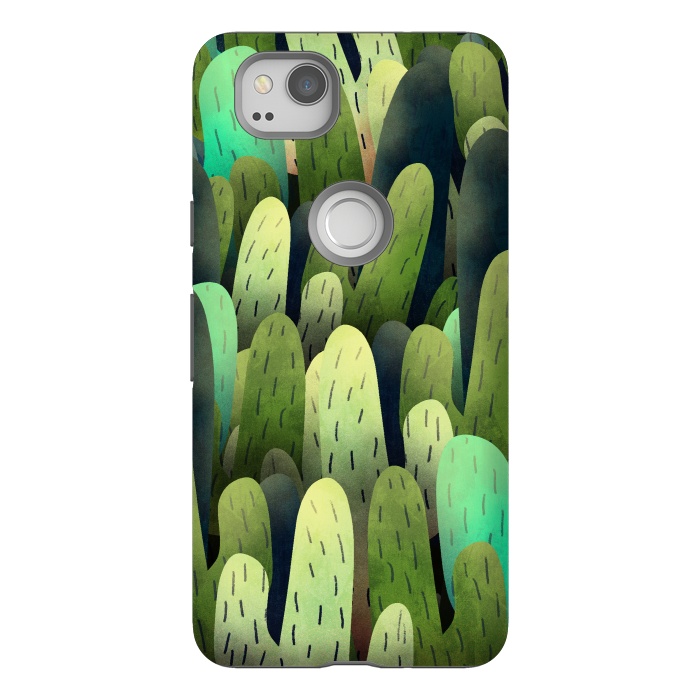 Pixel 2 StrongFit The cactus fields  by Steve Wade (Swade)