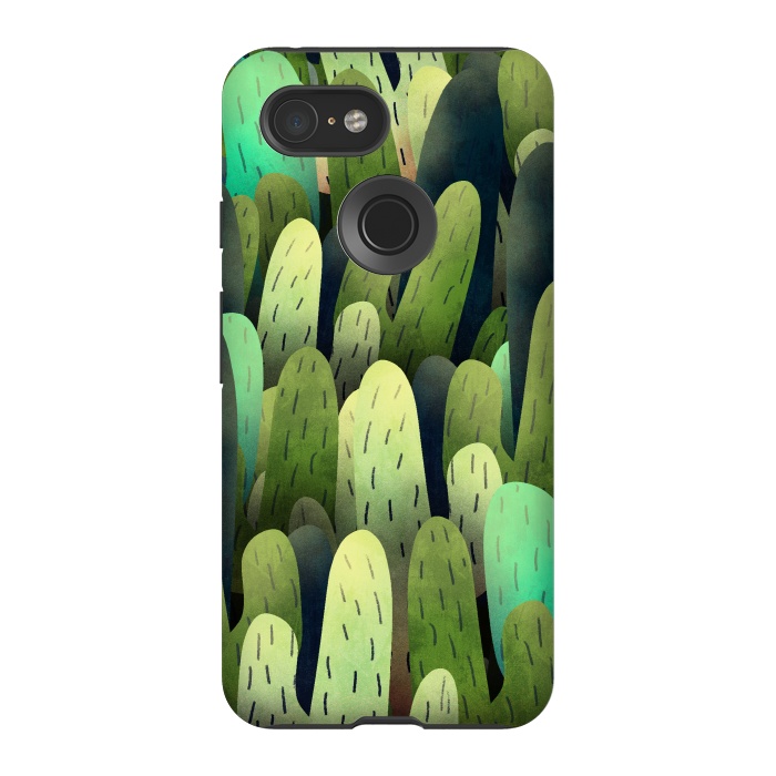 Pixel 3 StrongFit The cactus fields  by Steve Wade (Swade)