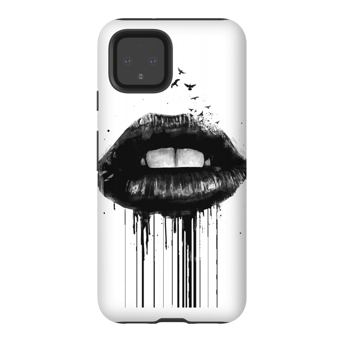Pixel 4 StrongFit Dead love by Balazs Solti