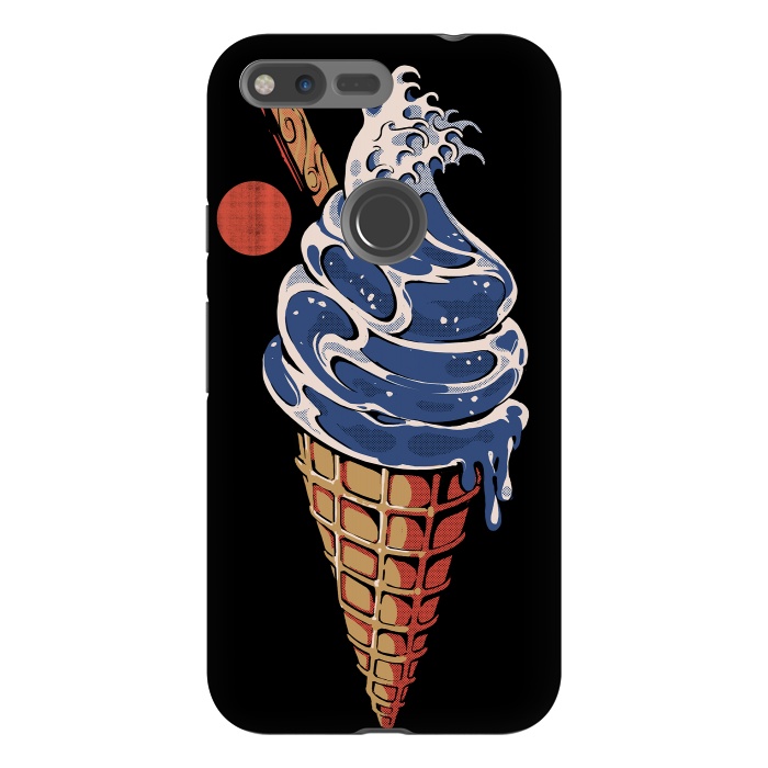 Pixel XL StrongFit Great Ice cream by Ilustrata