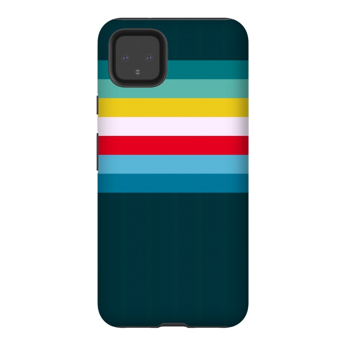Pixel 4XL StrongFit Sea Water by TMSarts
