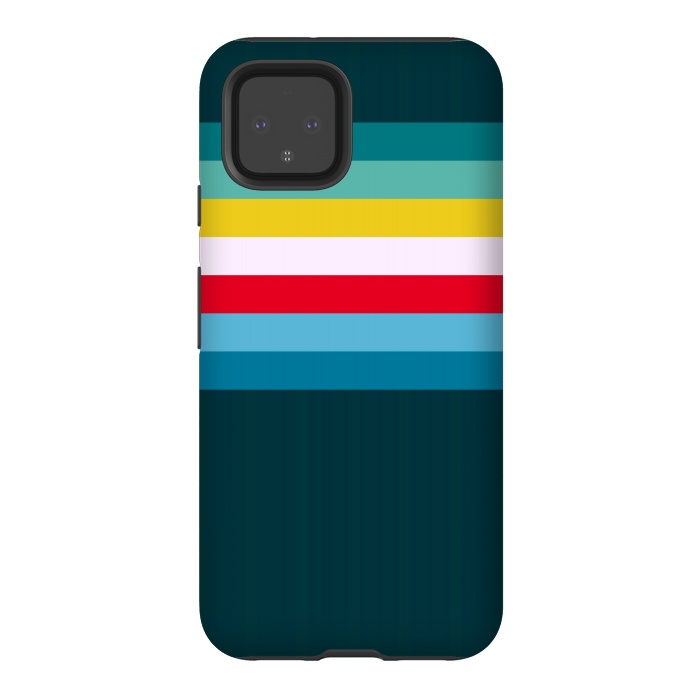 Pixel 4 StrongFit Sea Water by TMSarts
