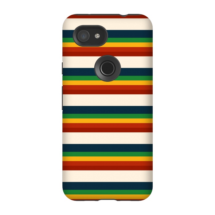 Pixel 3A StrongFit Rainbow by TMSarts