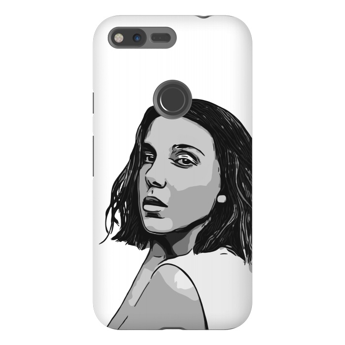 Pixel XL StrongFit Millie bobby brown by Jms