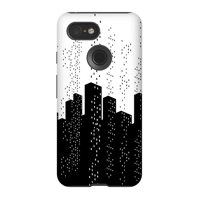 Pixel 3 StrongFit Special City by Alberto