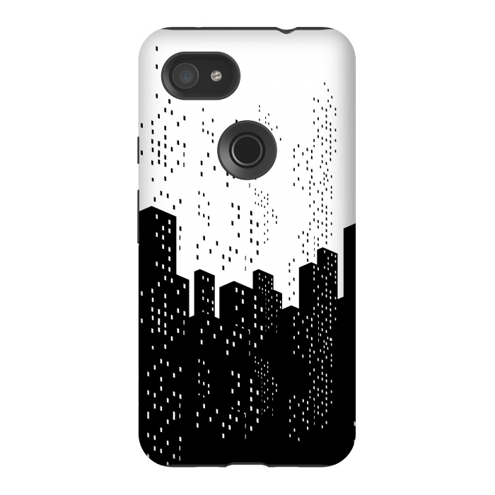 Pixel 3AXL StrongFit Special City by Alberto