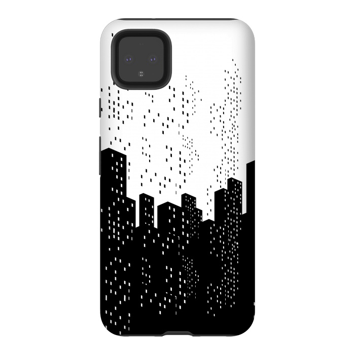 Pixel 4XL StrongFit Special City by Alberto