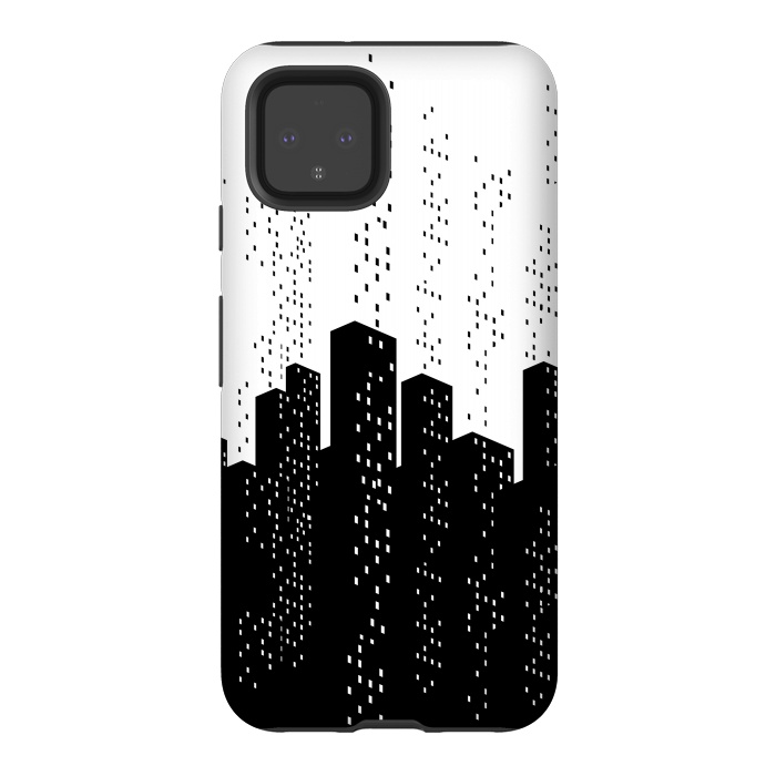 Pixel 4 StrongFit Special City by Alberto