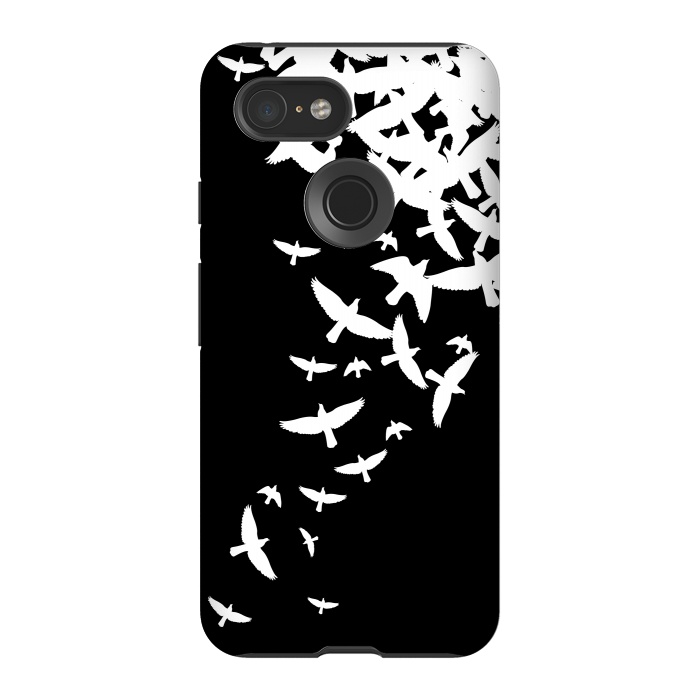 Pixel 3 StrongFit Birds by Alberto