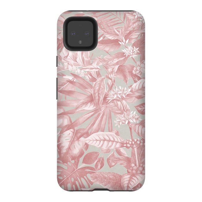Pixel 4XL StrongFit Tropical Foliage 11 by amini54