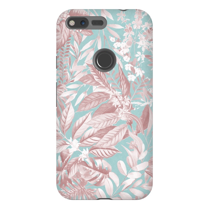 Pixel XL StrongFit Tropical Foliage 13 by amini54