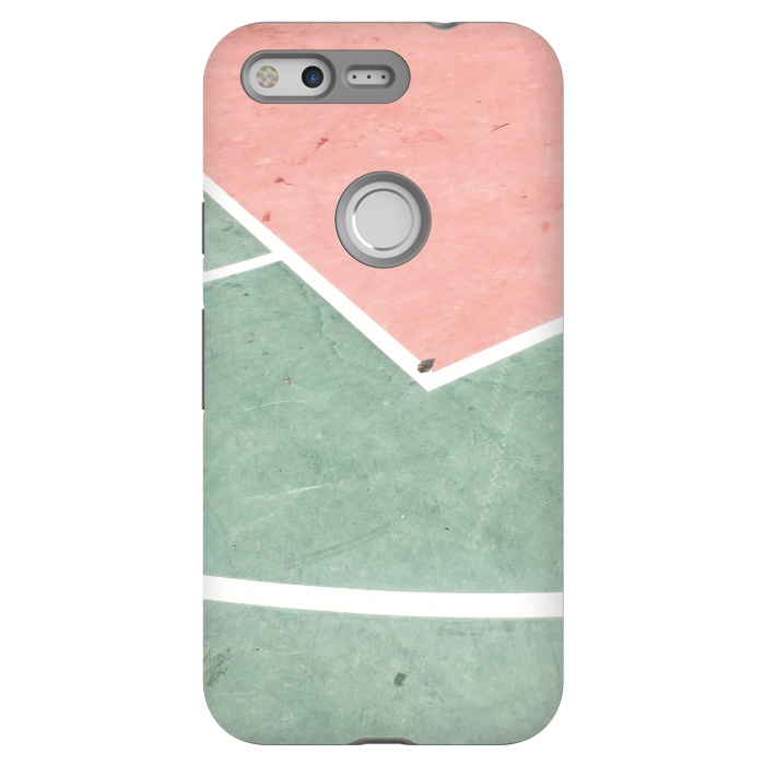 Pixel StrongFit green pink marble shades by MALLIKA