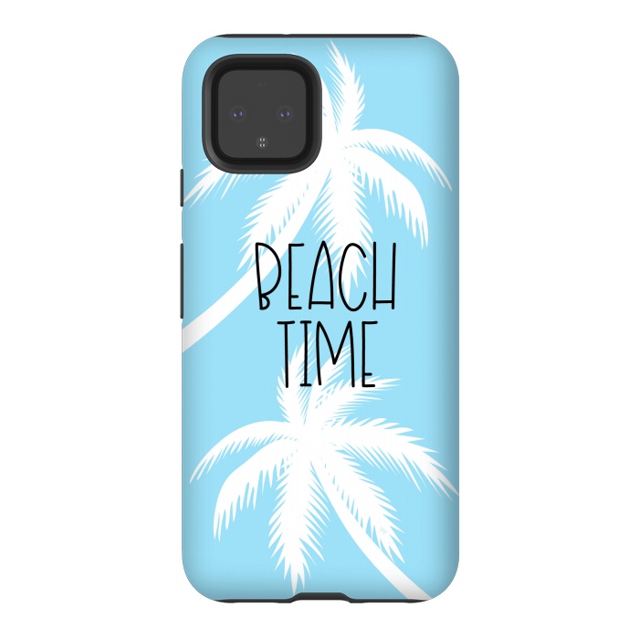 Pixel 4 StrongFit Beach Time by Martina