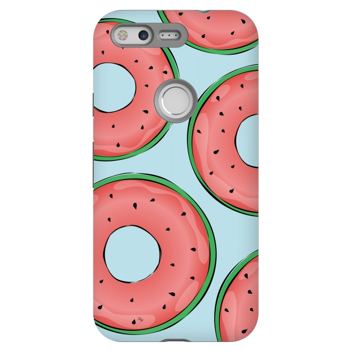 Pixel StrongFit Water melons by Martina