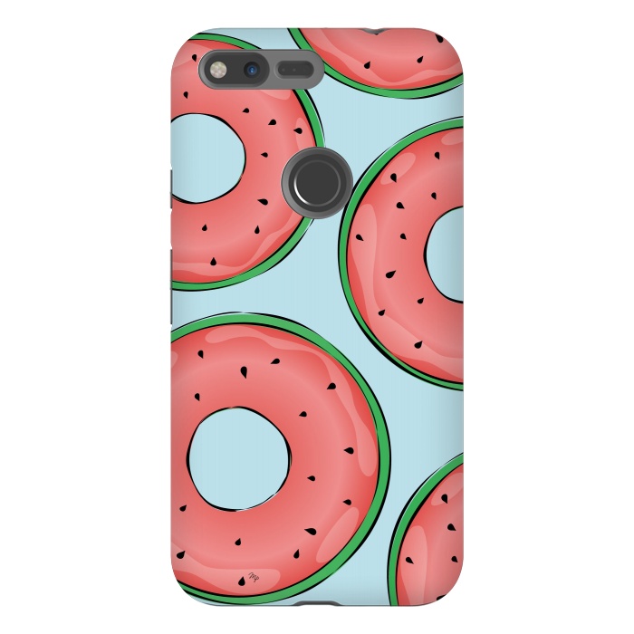 Pixel XL StrongFit Water melons by Martina