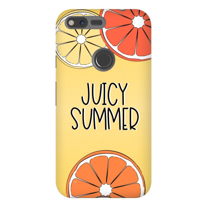 Pixel XL StrongFit Juicy Summer by Martina