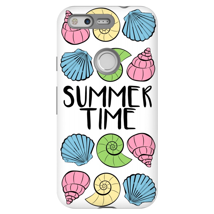 Pixel StrongFit Summer Time Shells by Martina