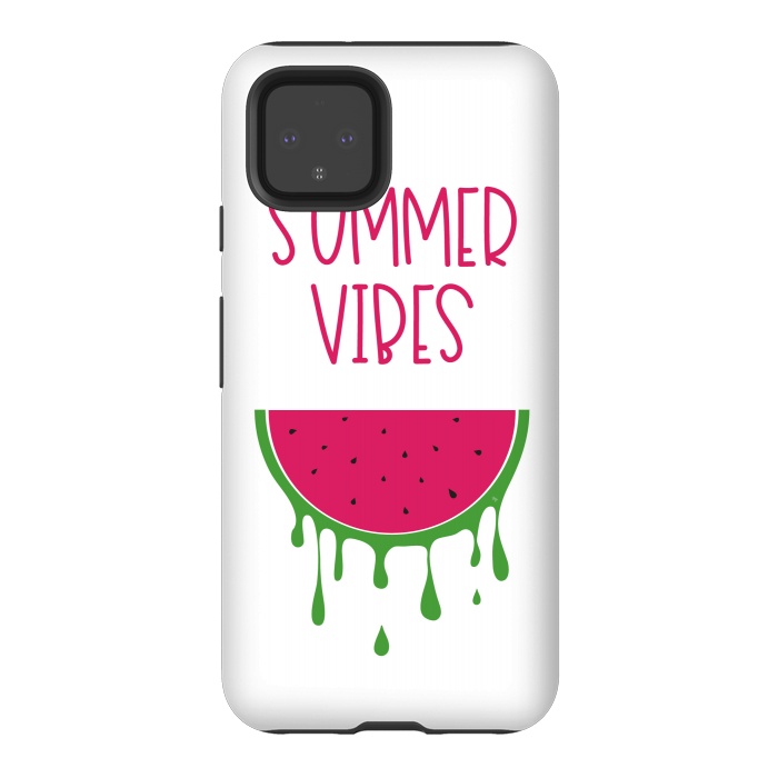 Pixel 4 StrongFit Summer vibes by Martina