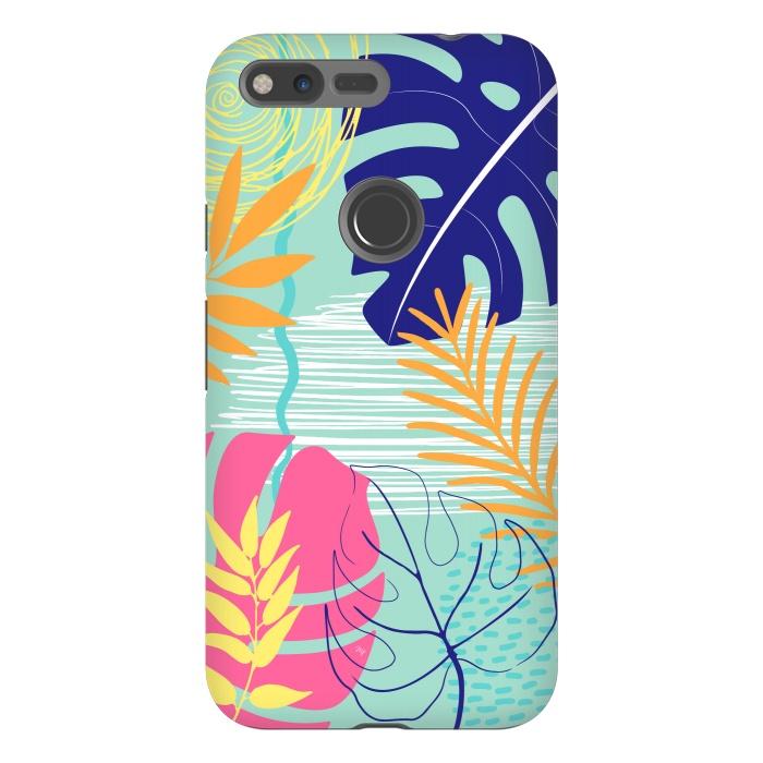 Pixel XL StrongFit Tropical Mood by Martina