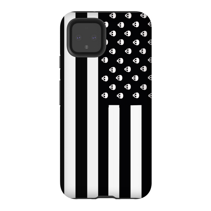 Pixel 4 StrongFit United Deaths of America by Gringoface Designs
