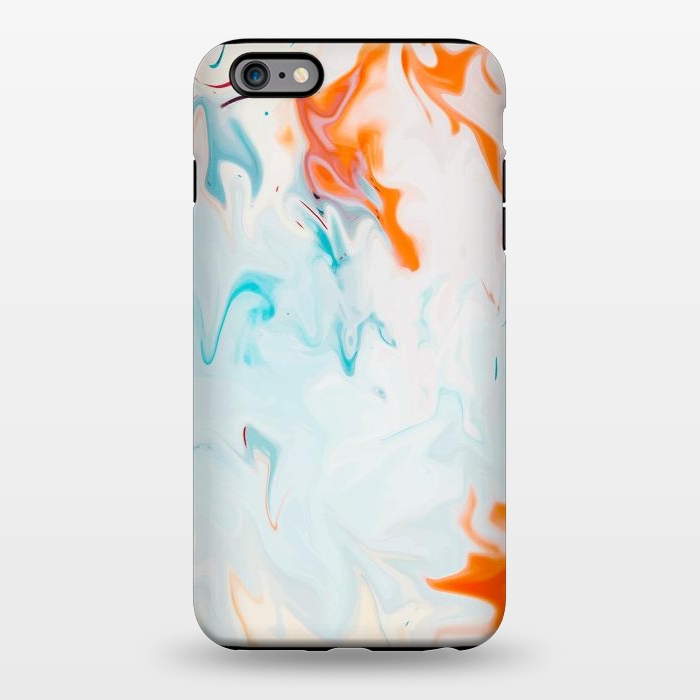 iPhone 6/6s plus StrongFit Abstract Marble-I by Creativeaxle