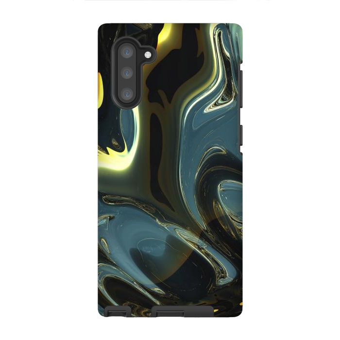 Galaxy Note 10 StrongFit Turbulence 01 by amini54