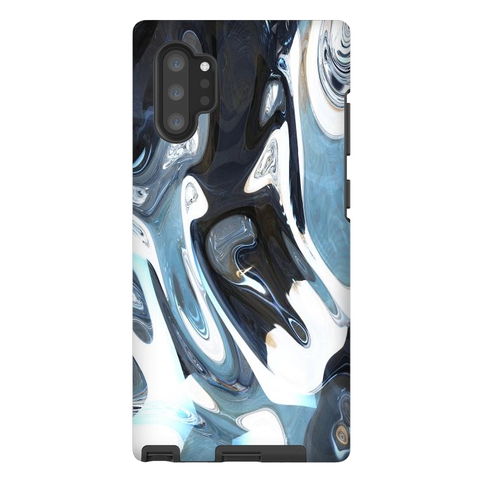 Galaxy Note 10 plus StrongFit Turbulence 06 by amini54