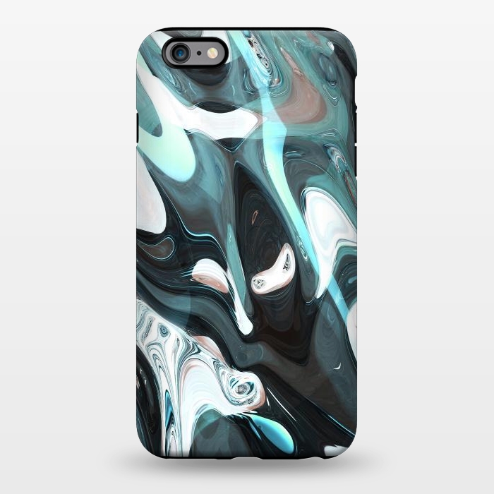 iPhone 6/6s plus StrongFit Turbulence 07 by amini54