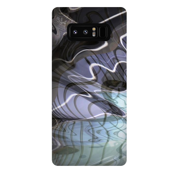 Galaxy Note 8 StrongFit Turbulence 11 by amini54