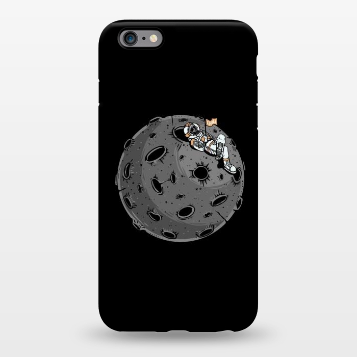 iPhone 6/6s plus StrongFit Chill Astronaut by Afif Quilimo