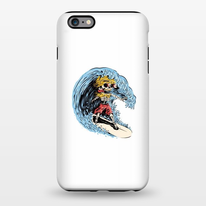 iPhone 6/6s plus StrongFit Surfboarding by Afif Quilimo