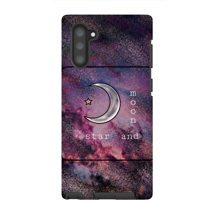 Galaxy Note 10 StrongFit Moonstar by CAS