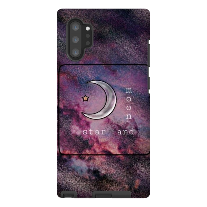 Galaxy Note 10 plus StrongFit Moonstar by CAS