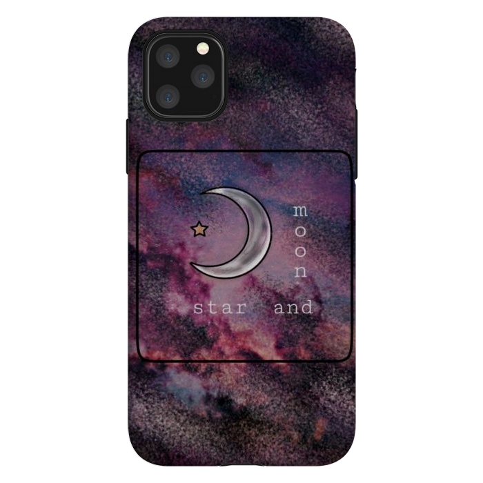 iPhone 11 Pro Max StrongFit Moonstar by CAS