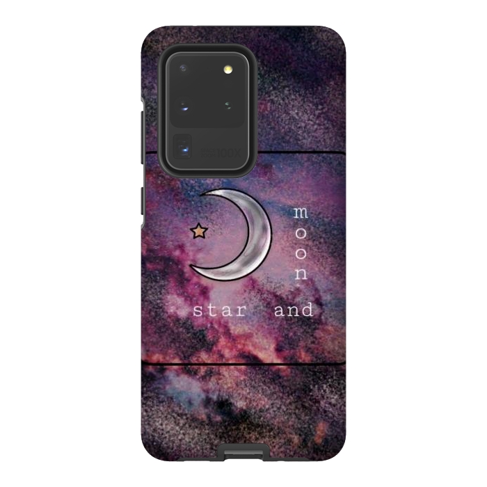 Galaxy S20 Ultra StrongFit Moonstar by CAS