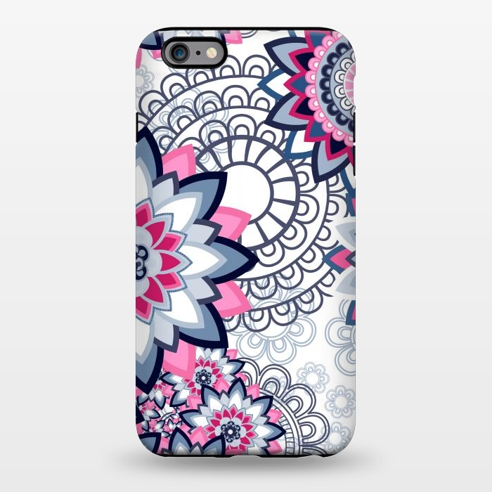 iPhone 6/6s plus StrongFit Abstract Seamless Pattern Ornament by ArtsCase