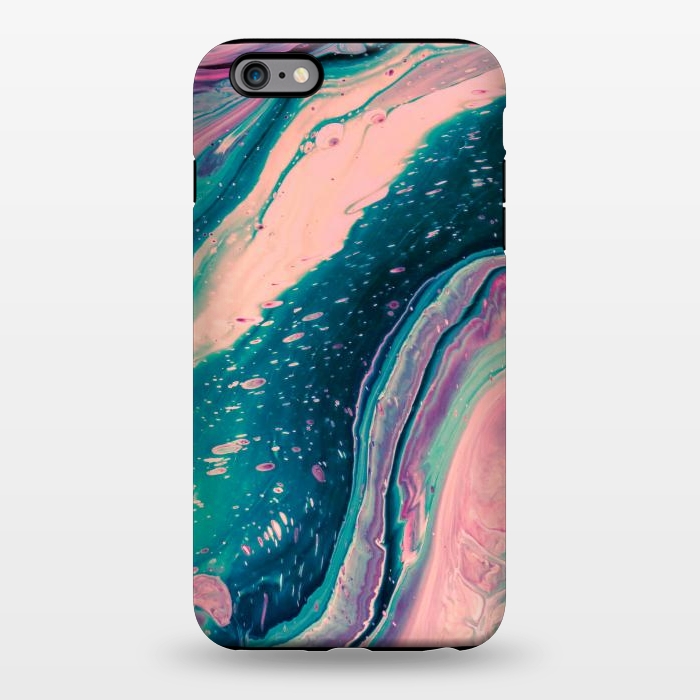iPhone 6/6s plus StrongFit Abstract Colorful Painting by ArtsCase