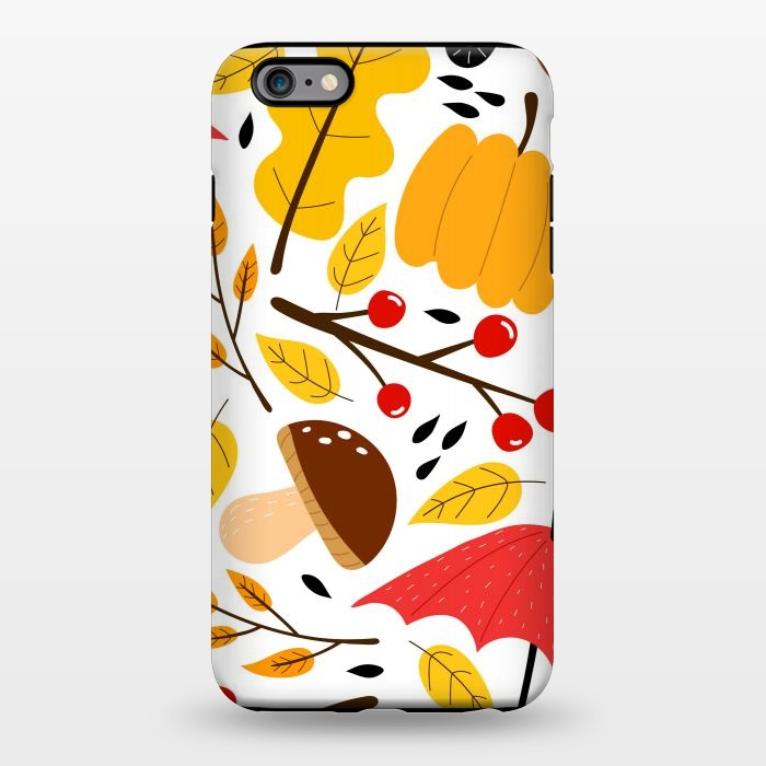 iPhone 6/6s plus StrongFit Autumn Elements I by ArtsCase