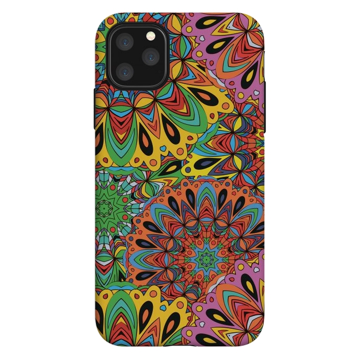 iPhone 11 Pro Max StrongFit Beautiful Desing III by ArtsCase