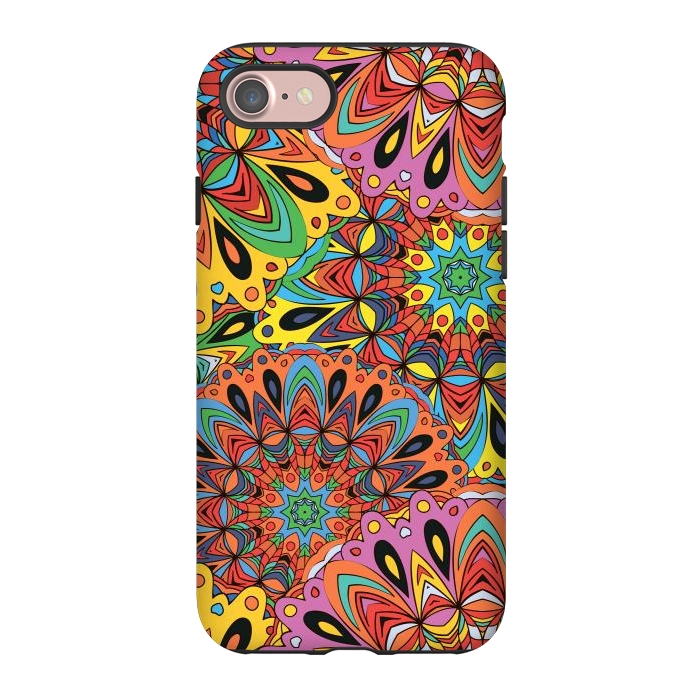 iPhone 7 StrongFit Beautiful Desing III by ArtsCase