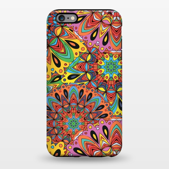 iPhone 6/6s plus StrongFit Beautiful Desing III by ArtsCase