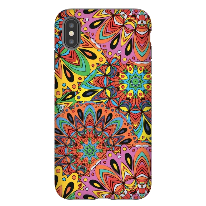 iPhone Xs Max StrongFit Beautiful Desing III by ArtsCase
