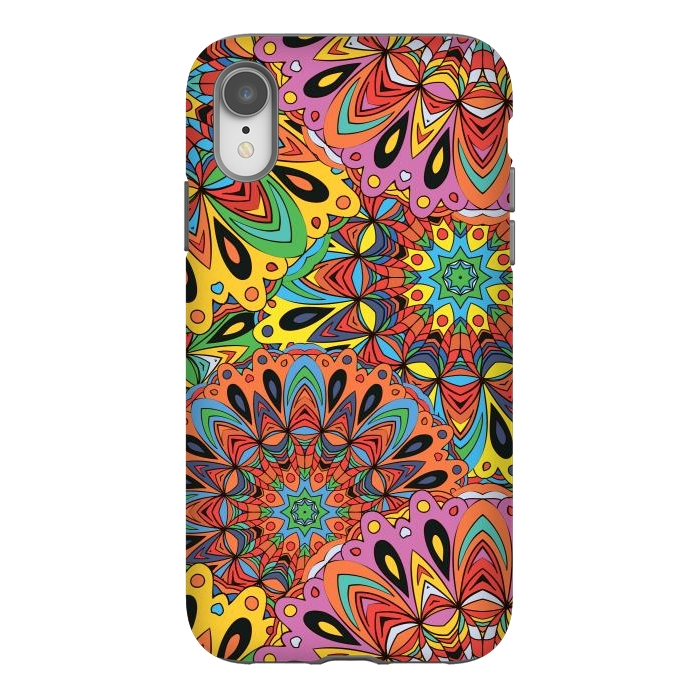 iPhone Xr StrongFit Beautiful Desing III by ArtsCase