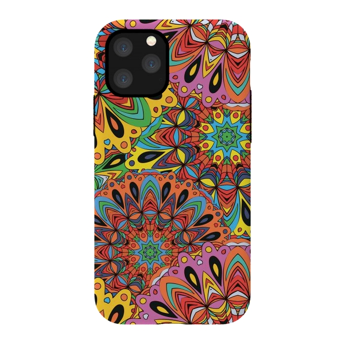 iPhone 11 Pro StrongFit Beautiful Desing III by ArtsCase