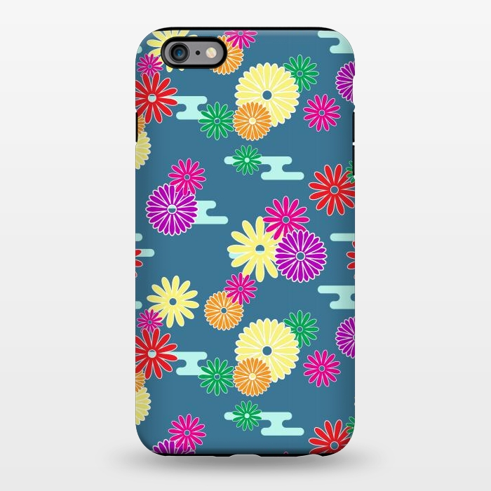 iPhone 6/6s plus StrongFit Flower Objects by ArtsCase