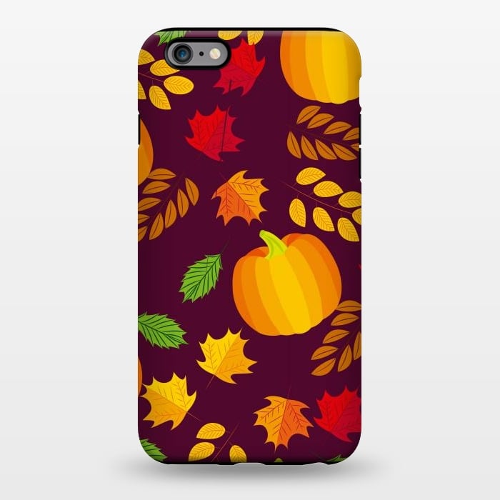 iPhone 6/6s plus StrongFit Happy Thanksgiving Celebrate by ArtsCase