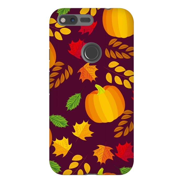 Pixel XL StrongFit Happy Thanksgiving Celebrate by ArtsCase