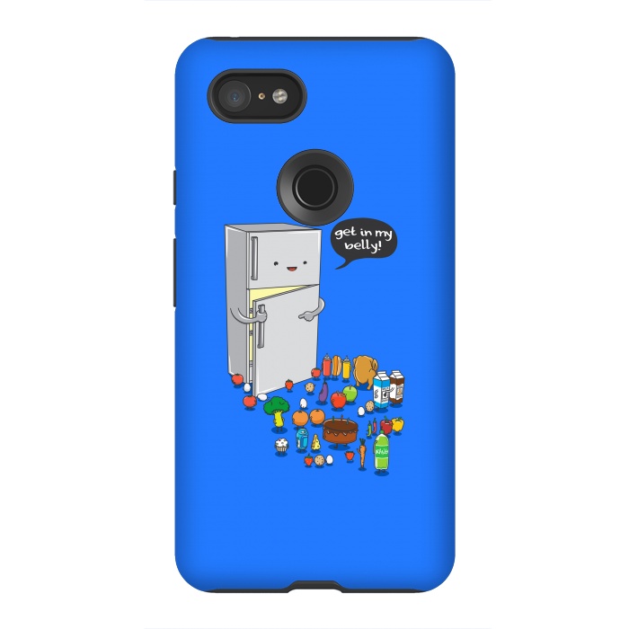 Pixel 3XL StrongFit I want you inside me by Xylo Riescent