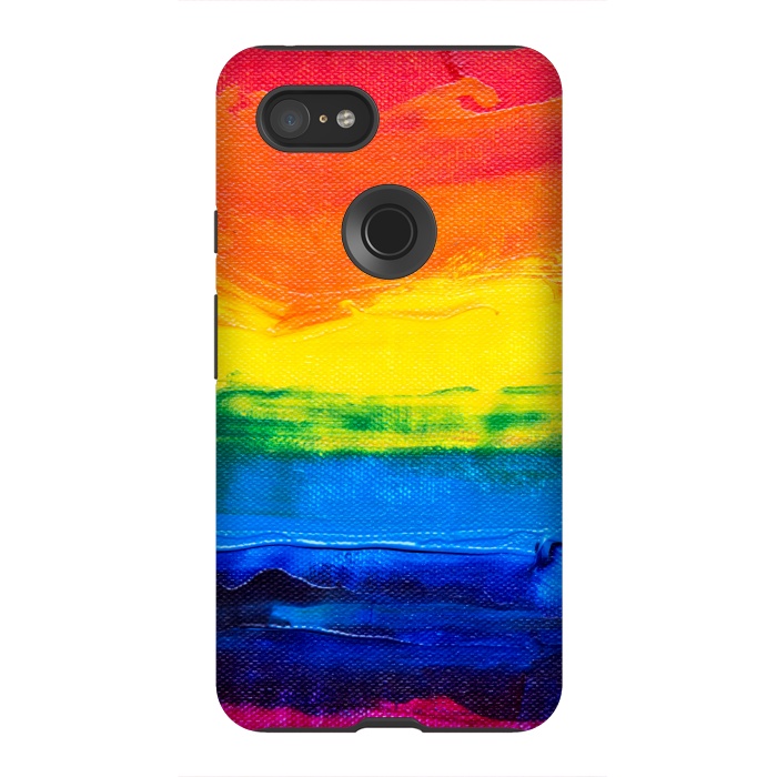 Pixel 3XL StrongFit Pride by Winston