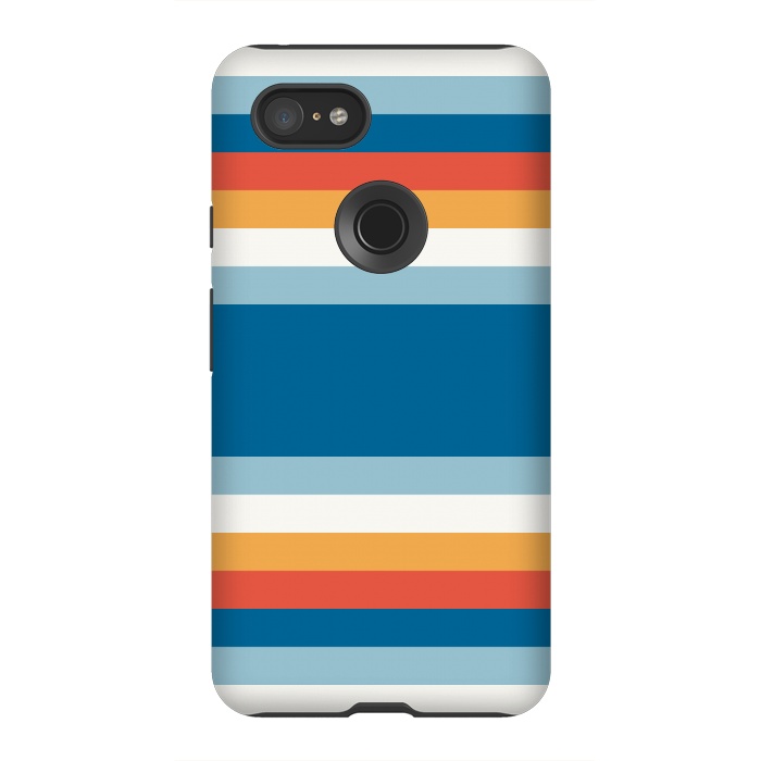 Pixel 3XL StrongFit Summer Spring by TMSarts